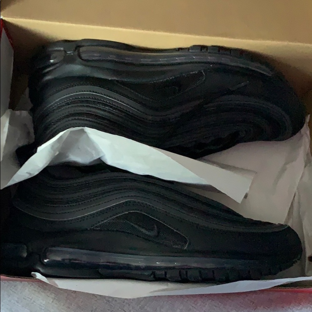 Nike Air max 97 ‘triple black’